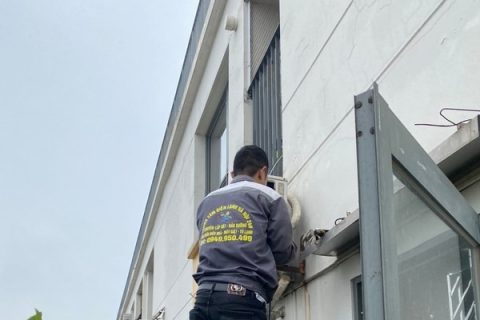 Sửa điều hòa uy tín quận Thanh Xuân, Giá Sinh Viên – Nhanh 15P