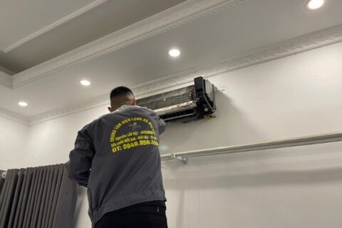 Sửa điều hoà uy tín tại Ba Đình – Dịch Vụ Số 1 Hà Nội