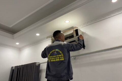 Sửa điều hoà uy tín quận Đống Đa [90% Khách Hàng Tin Cậy]