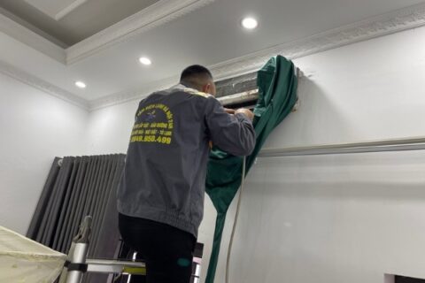 Sửa điều hòa uy tín quận Tây Hồ, nhận lịch 24/7, giá rẻ nhất