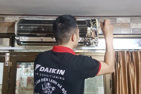 Sửa điều hoà DaiKin tại Hà Nội Uy Tín, Chất Lượng Cao