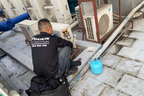 Sửa Điều Hòa Daikin Tại Hà Nội Giá Rẻ – Giải Pháp Tiết Kiệm Cho Gia Đình Bạn