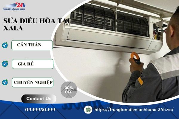 giá sửa điều hòa tại Xala minh bạch giá sửa điều hòa tại Xala minh bạch