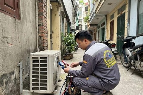 Sửa điều hòa tại Dịch Vọng Hậu, giảm ngay 30%, O949.95O.499