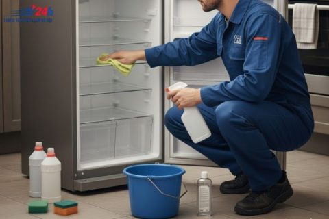 Tốp 1+ sửa tủ lạnh tại Hạ Đình Khương Đình giá rẻ, O949.95O.499