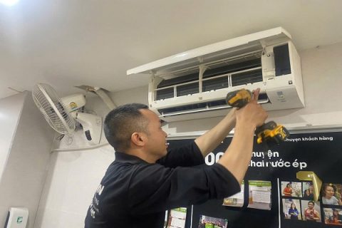 Dịch Vụ Số 1 Sửa Điều Hoà Tại Hoàng Quốc Việt Cầu Giấy  – Tiết Kiệm Tới 30%