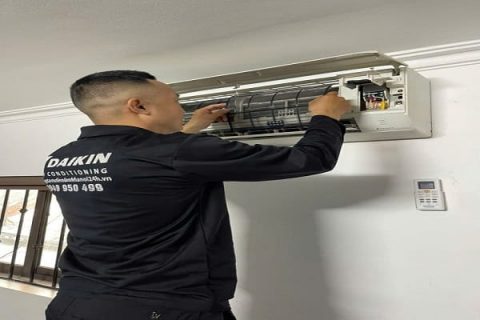 Sửa Điều Hoà Tại Nguyễn Khánh Toàn Uy Tín, Thợ Có Mặt Nhanh 15P