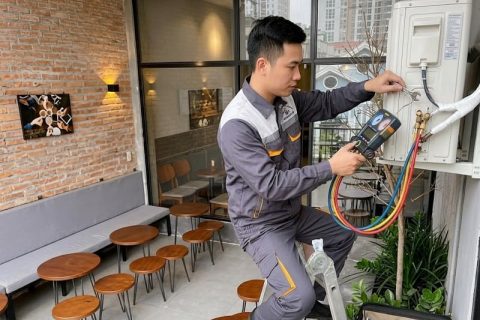 Thợ Sửa Điều Hòa Tại Mai Dịch | Kiểm Tra Tận Nơi, Báo Giá Rõ Ràng