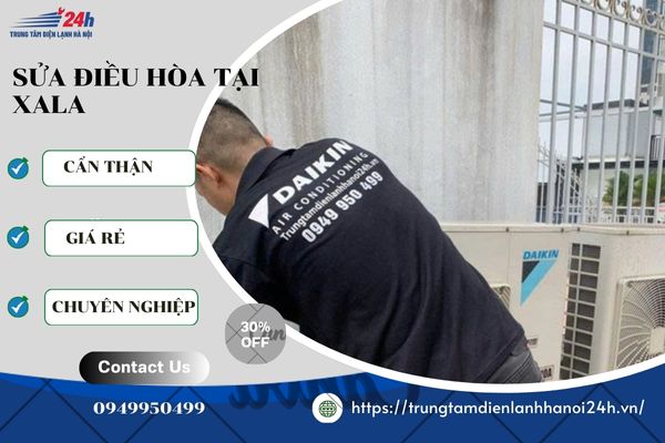 thợ sửa điều hòa tại Xa La uy tín thợ sửa điều hòa tại Xa La uy tín