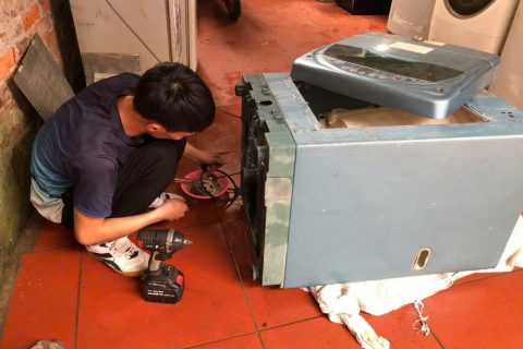 Tốp 1+ Sửa máy giặt tại Vũ Trọng Phụng Thanh Xuân, O949.95O.499