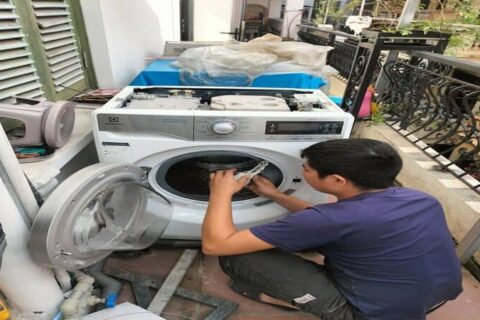 TỐP 1+ ĐỊA CHỈ SỬA MÁY GIẶT TẠI CẦU GIẤY, GIÁ RẺ, CÓ MẶT NHANH SAU 15 PHÚT