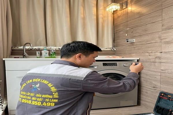 Sửa máy giặt tại Văn Quán giá rẻ