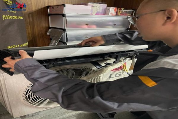 dịch vụ sửa chữa điều hòa Hà Đông nhanh chóng
