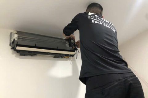 Sửa Điều Hòa Tại Hai Bà Trưng Rẻ Hơn 30% Khu Vực, Dứt Điểm Trong Một Lần