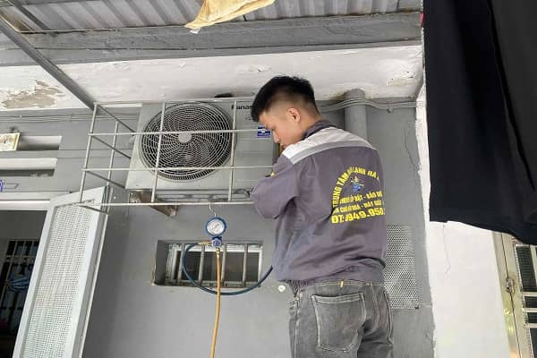 sửa chữa điều hòa tại đường kim giang hà nội
