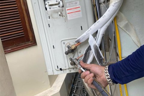 Sửa điều hòa tại Nguyễn Tuân | Chuyên chung cư cao cấp, thợ có mặt 15 phút, có VAT