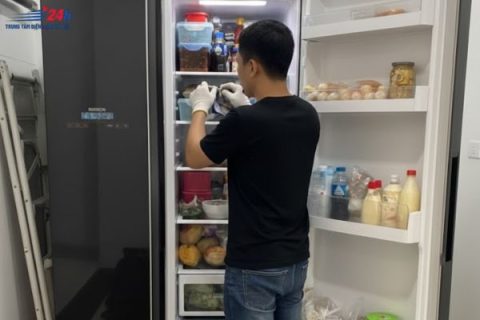 Sửa Tủ Lạnh Hitachi Hà Nội Giá Rẻ, Hướng Dẫn Kiểm Tra 10+ Mã Lỗi Nhanh