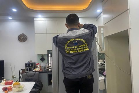 Sửa Tủ Lạnh Panasonic Tại Hà Nội | Thợ Giỏi, Đến Sau 15 Phút