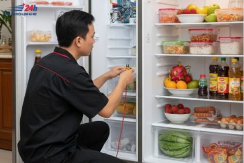 Sửa Tủ Lạnh Tại Đình Thôn, Mỹ Đình Chất Lượng Cao, Có Mặt 15P