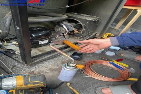 Sửa Tủ Lạnh Quận Cầu Giấy Rẻ Nhất Hà Nội, Cấp Tốc Sau 15 Phút