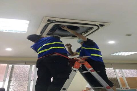 Sửa điều hòa tại Đình Thôn Mỹ Đình, 15 phút có thợ ngay O949.95O.499