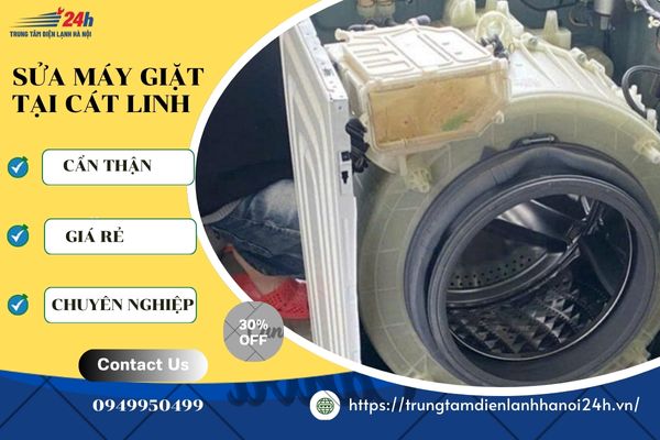 thợ sửa máy giặt tại Cát Linh chuyên nghiệp thợ sửa máy giặt tại Cát Linh chuyên nghiệp