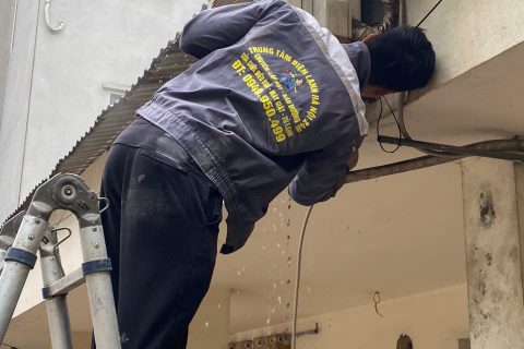  Sửa Điều Hòa Vinhomes Riverside Long Biên – Hỏa Tốc Chỉ 15P Gọi