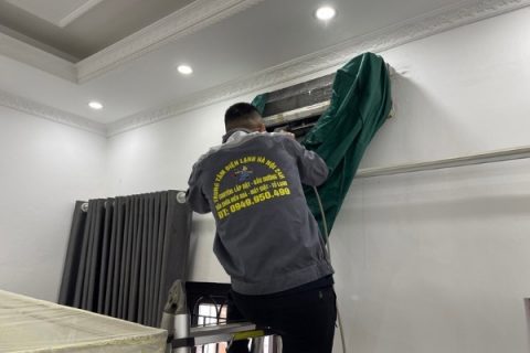 Bảo Dưỡng Điều Hòa Quận Thanh Xuân, Ưu Đãi Trọn Gói 149K