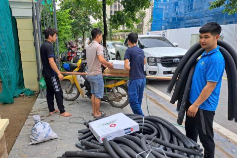 Tốp 1+ Bơm Gas Điều Hòa Quận Ba Đình – Nhập Khẩu 7000Đ