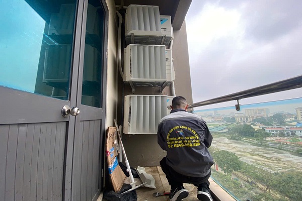 Bơm gas điều hòa tại Thổ Quan chính hãng Bơm gas điều hòa tại Thổ Quan chính hãng