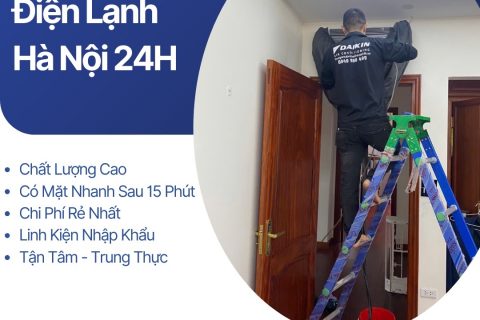 Bảo Dưỡng Điều Hòa Quận Tây Hồ Giá Rẻ, Ưu Đãi 149K