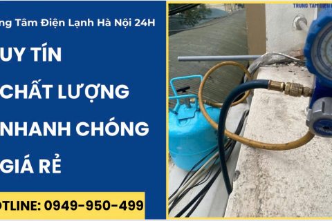 TOP 1+ Vệ Sinh Điều Hòa Quận Hoàng Mai, Ưu Đãi Chỉ 149K