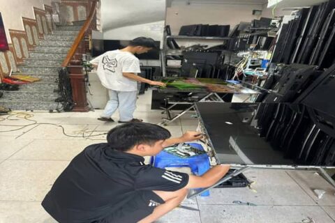 Tốp 1+ Sửa Tivi Tại Nhà Quận Cầu Giấy Cấp Tốc Sau 15P, 0949.950.499