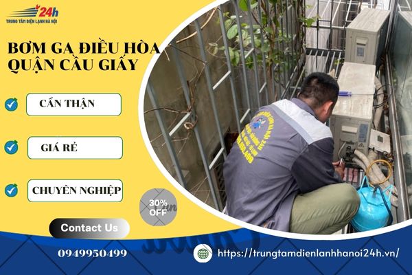 nạp gas điều hòa giá rẻ tại Cầu Giấy nạp gas điều hòa giá rẻ tại Cầu Giấy