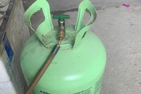 Bơm Gas Điều Hòa Quận Bắc Từ Liêm, Gas Chính Hãng Chỉ Từ 7000Đ