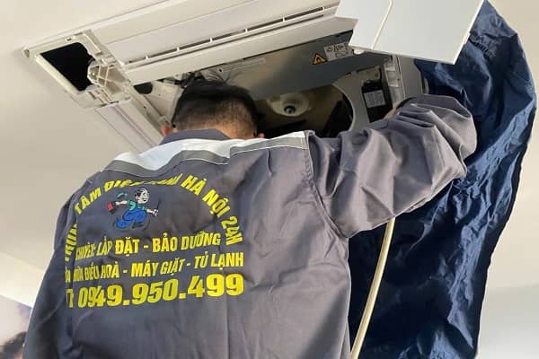 quy trình sửa điều hòa tại Xã Đàn bài bản quy trình sửa điều hòa tại Xã Đàn bài bản