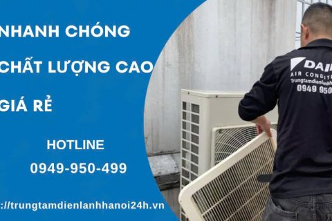 Top 1+ Bảo Dưỡng Điều Hòa Quận Bắc Từ Liêm, Trọn Gói 149K