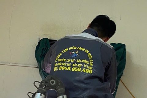 Sửa Điều Hòa Daikin Inverter Tại Hà Nội – Hỏa Tốc 15P, Tiết Kiệm 30%