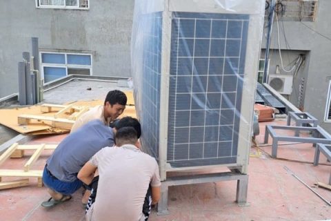 Sửa Điều Hòa Daikin Multi Âm Trần Ống Gió Tốp 1+ – Nhanh Sau 15P