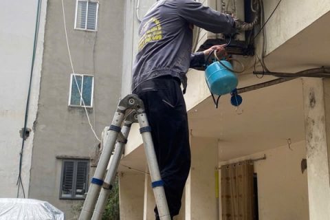 Sửa Điều Hòa Daikin Tại Quận Cầu Giấy – Bảo Hành Tốp 1+ Giá Rẻ