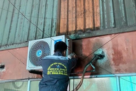 Sửa Điều Hòa Tại Cự Lộc Hỏa Tốc 15P, Miễn Phí Tư Vấn, Bảo Hành 12T