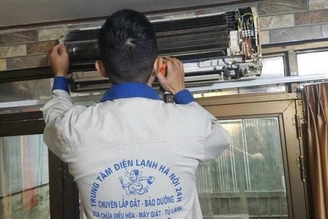 Sửa Điều Hòa Tại Hoàng Ngân – Đặt Lịch Hôm Nay Giảm 30%