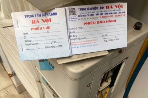 TỐP 1+ Sửa Điều Hoà Tại Lê Trọng Tấn – Ưu Đãi 30%, 0949.950.499