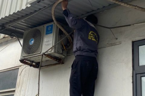 [Ưu Đãi] Sửa Điều Hòa Panasonic Chính Hãng, Giá Rẻ, Thợ Giỏi Có Mặt 15P