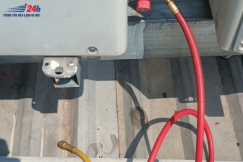 Bơm Gas Điều Hòa Quận Hai Bà Trưng – Nhập Khẩu Chỉ 7K