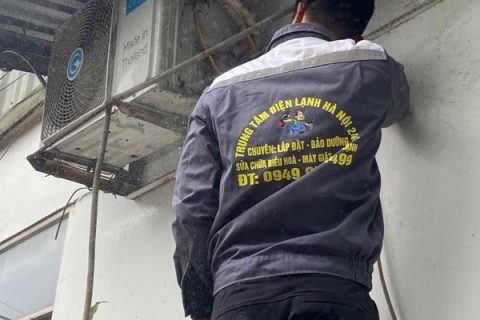 TOP 1+ Sửa Điều Hòa Casper Tại Nhà Hà Nội – Uỷ Quyền Chính Hãng