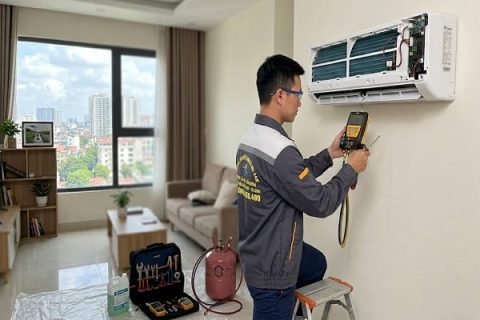 Sửa Điều Hòa Casper Tại Nhà Hà Nội Chính Hãng | Có Mặt Nhanh 15 Phút