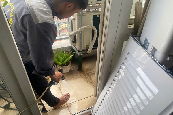 Thợ vệ sinh điều hòa tại Thổ Quan Thợ vệ sinh điều hòa tại Thổ Quan