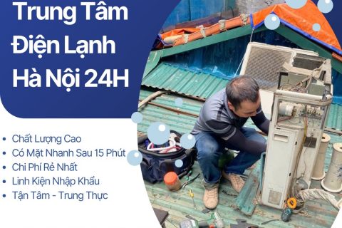 Bảo Dưỡng Điều Hòa Quận Hoàng Mai – Giá Rẻ Chỉ 149K