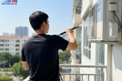 Vệ sinh bảo dưỡng điều hòa Hai Bà Trưng, Giá chỉ 149.000Đ, nhanh, hiệu quả